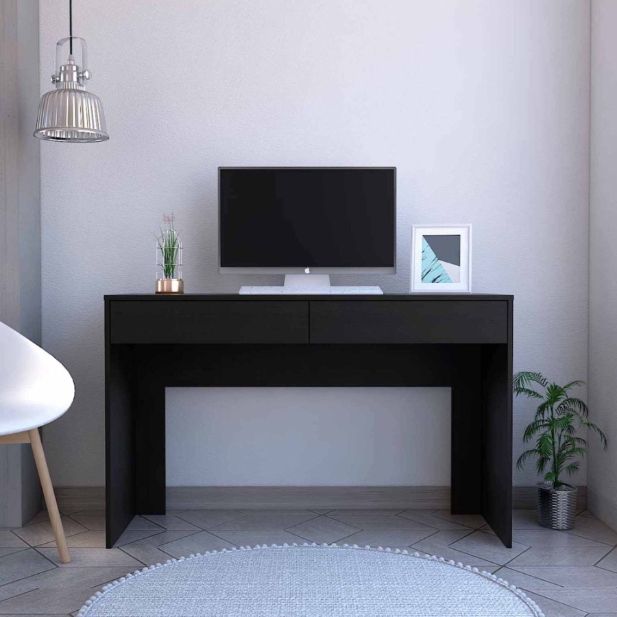 Office Furniture Tampa - Tampa Writing Computer Desk with Two