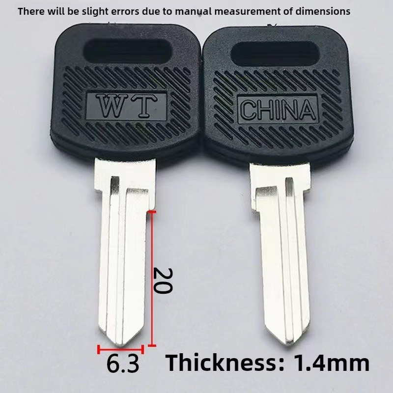 Office Furniture Used - 10PC Office Desk Key Embryo File