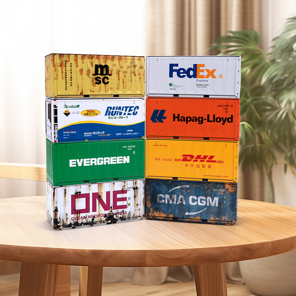 Locker Storage Metal - Mini Iron Storage Box Miniature Storage