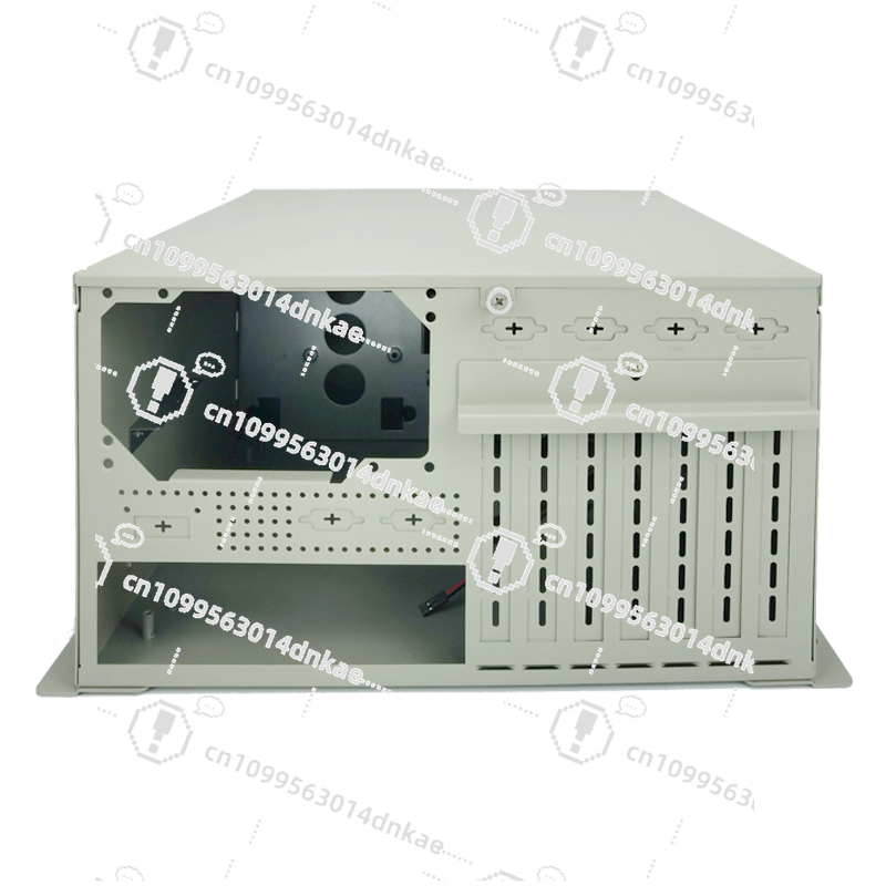 Wall-mounted Chassis 7-slot Mu - Office Furniture And Equipment avaliação e preço