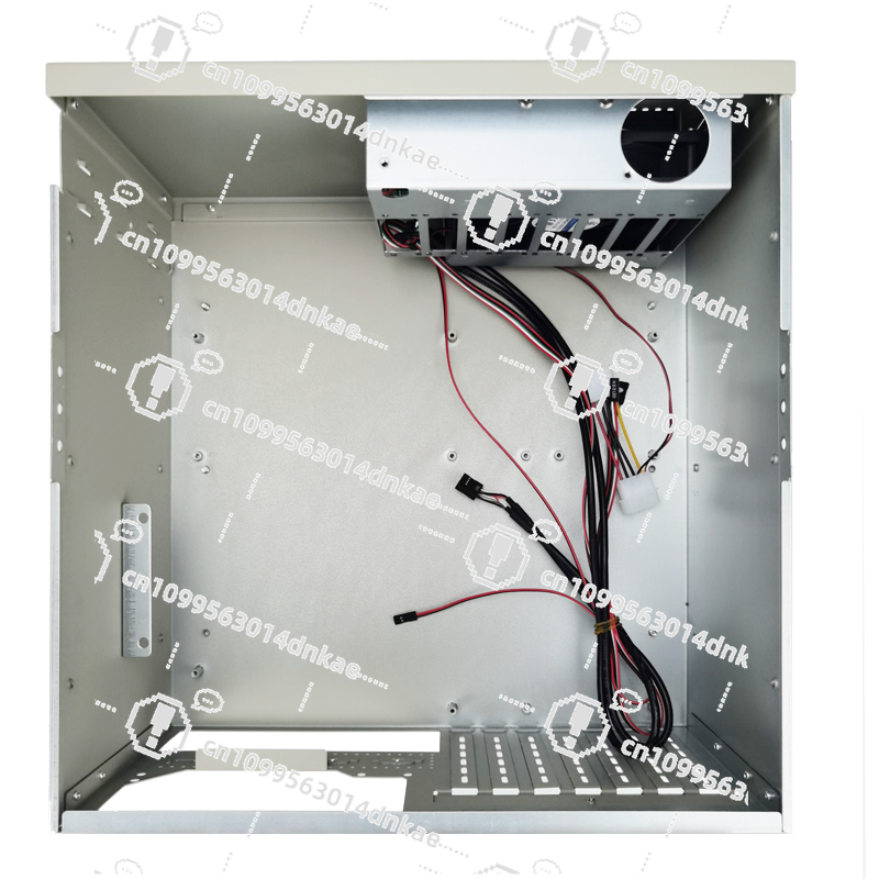 Wall-mounted Chassis 7-slot Mu - Office Furniture And Equipment avaliação e preço