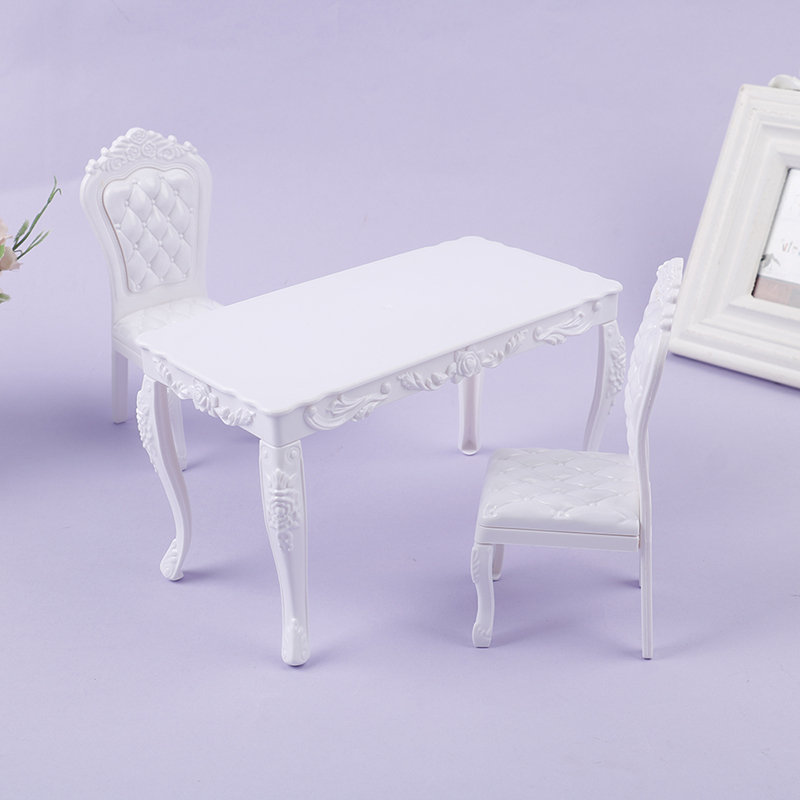Dollhouse 1:6 Mini Furniture S - Office Furniture And Desks avaliação e preço