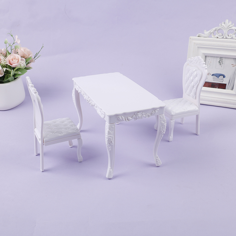 Dollhouse 1:6 Mini Furniture S - Office Furniture And Desks avaliação e preço