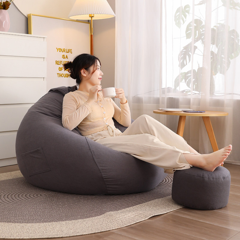 Compression Bean Bag Sofas Rom - Office Furniture Liquidations avaliação e preço