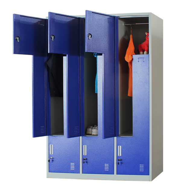 Modular Fitness Lockers,VIP Mo - Locker Storage Metal avaliação e preço