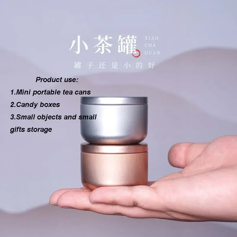 1Pc 30ml Mini Tin Box Metal Sm - Locker Storage Metal avaliação e preço