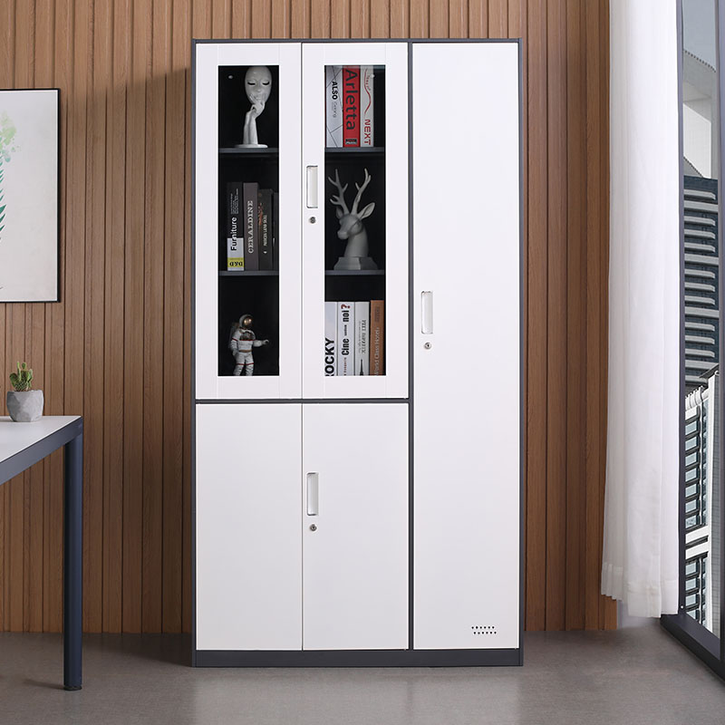 Factory Metal Staff Wardrobe H - Locker Storage Metal avaliação e preço