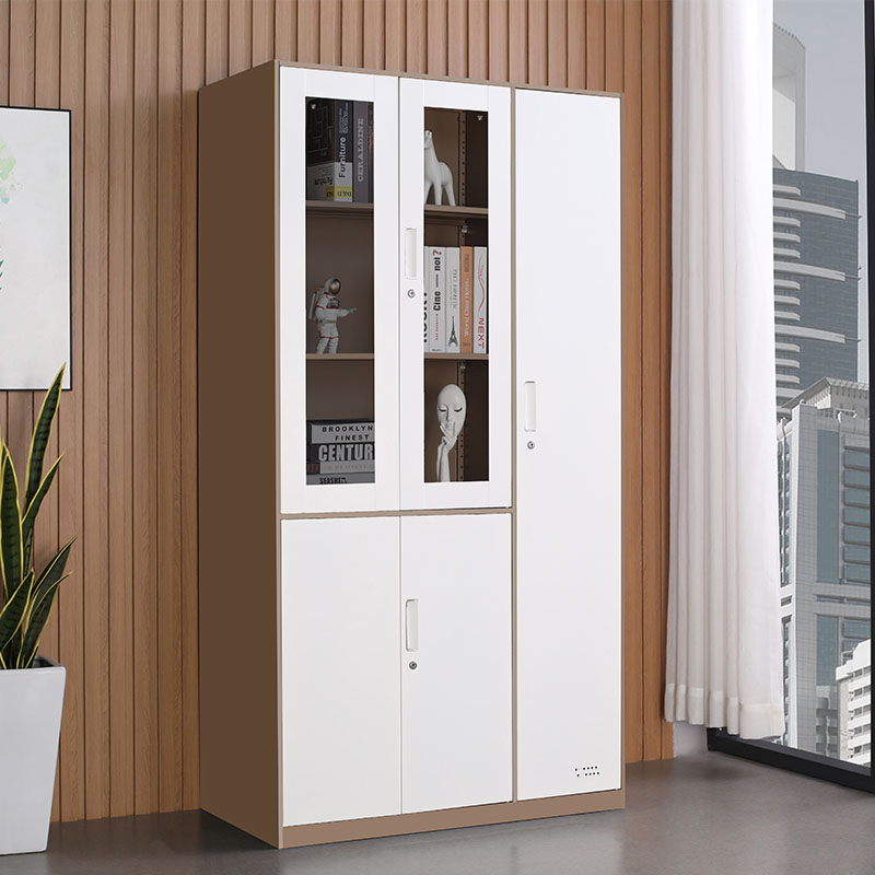 Factory Metal Staff Wardrobe H - Locker Storage Metal avaliação e preço