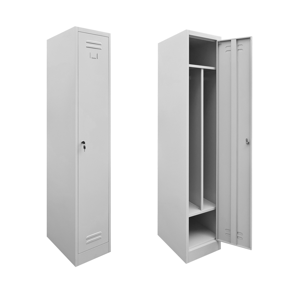 Metal Single One Door Steel St - Locker Storage Metal avaliação e preço