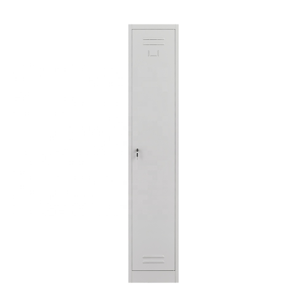 Metal Single One Door Steel St - Locker Storage Metal avaliação e preço