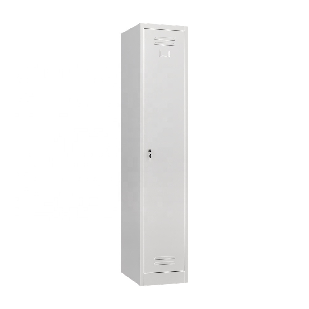 Metal Single One Door Steel St - Locker Storage Metal avaliação e preço