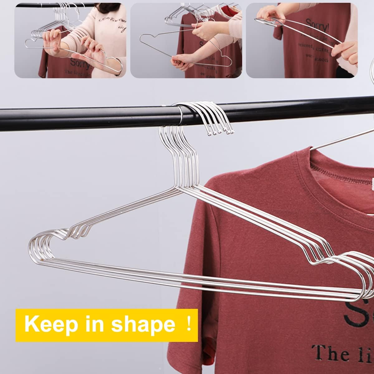 20/50PCS Heavy Duty Stainless  - Locker Storage Metal avaliação e preço