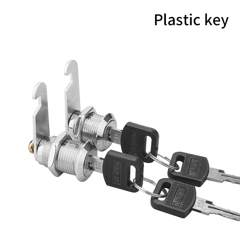 5/20 Sets Security Cam Locks - - Locker Storage Metal avaliação e preço