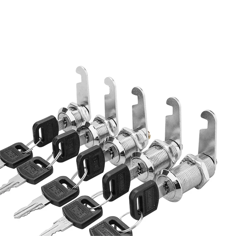 5/20 Sets Security Cam Locks - - Locker Storage Metal avaliação e preço