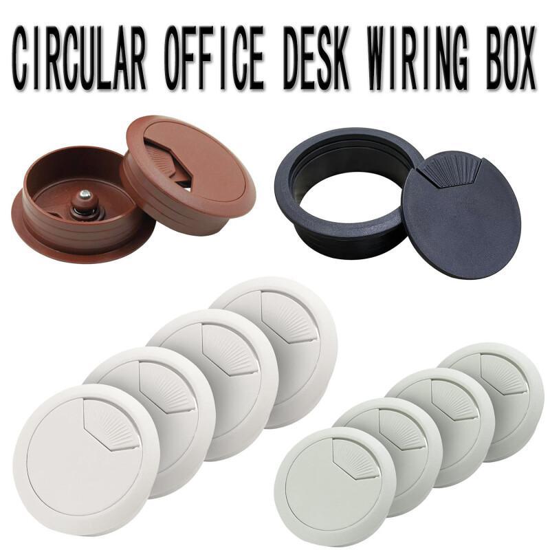 1Pcs Cable Hole Cover Cord Gro - Office Furniture And Desks avaliação e preço