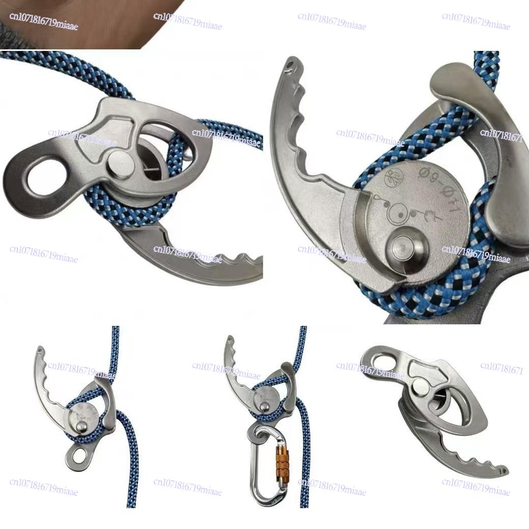 Descender Rock Climber SRT Sim - Office Furniture And Equipment avaliação e preço