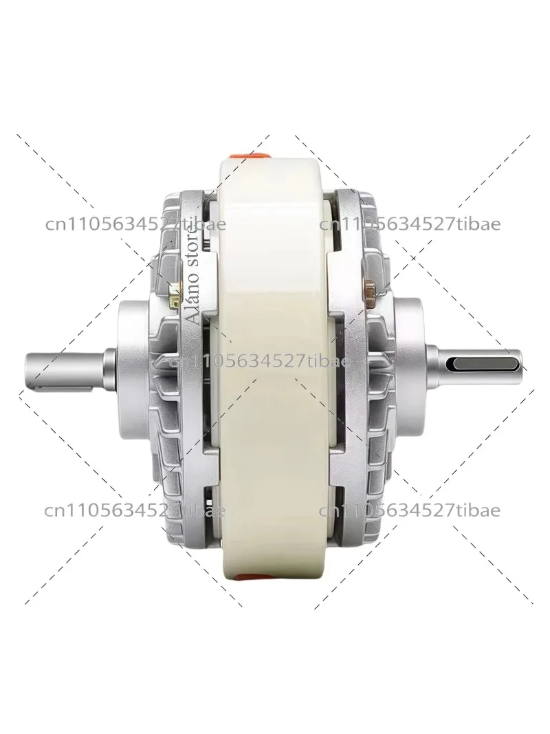 Magnetic Powder Brake Clutch F - Office Furniture And Equipment avaliação e preço