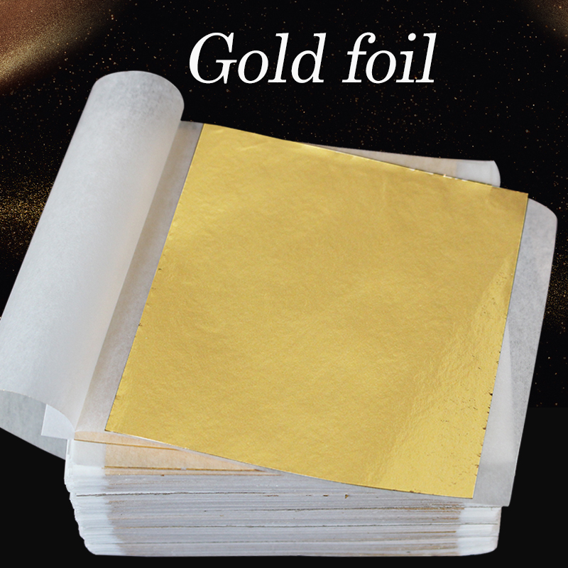 Imitation Gold Leaf  Taiwan Gi - Office Furniture Used avaliação e preço