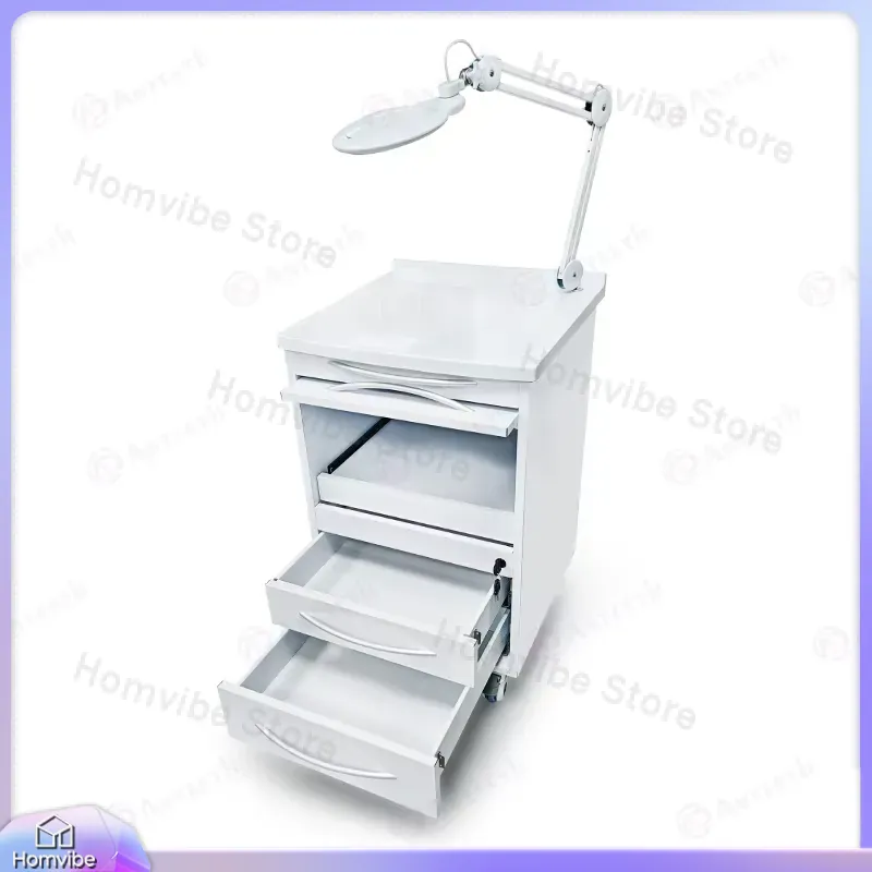 Medical Stainless Steel Mobile - Office Furniture And Equipment avaliação e preço