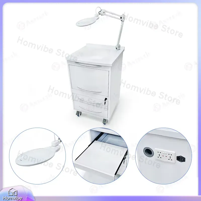 Medical Stainless Steel Mobile - Office Furniture And Equipment avaliação e preço