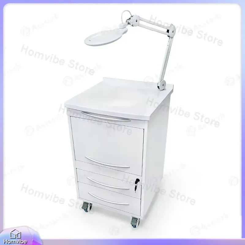 Medical Stainless Steel Mobile - Office Furniture And Equipment avaliação e preço