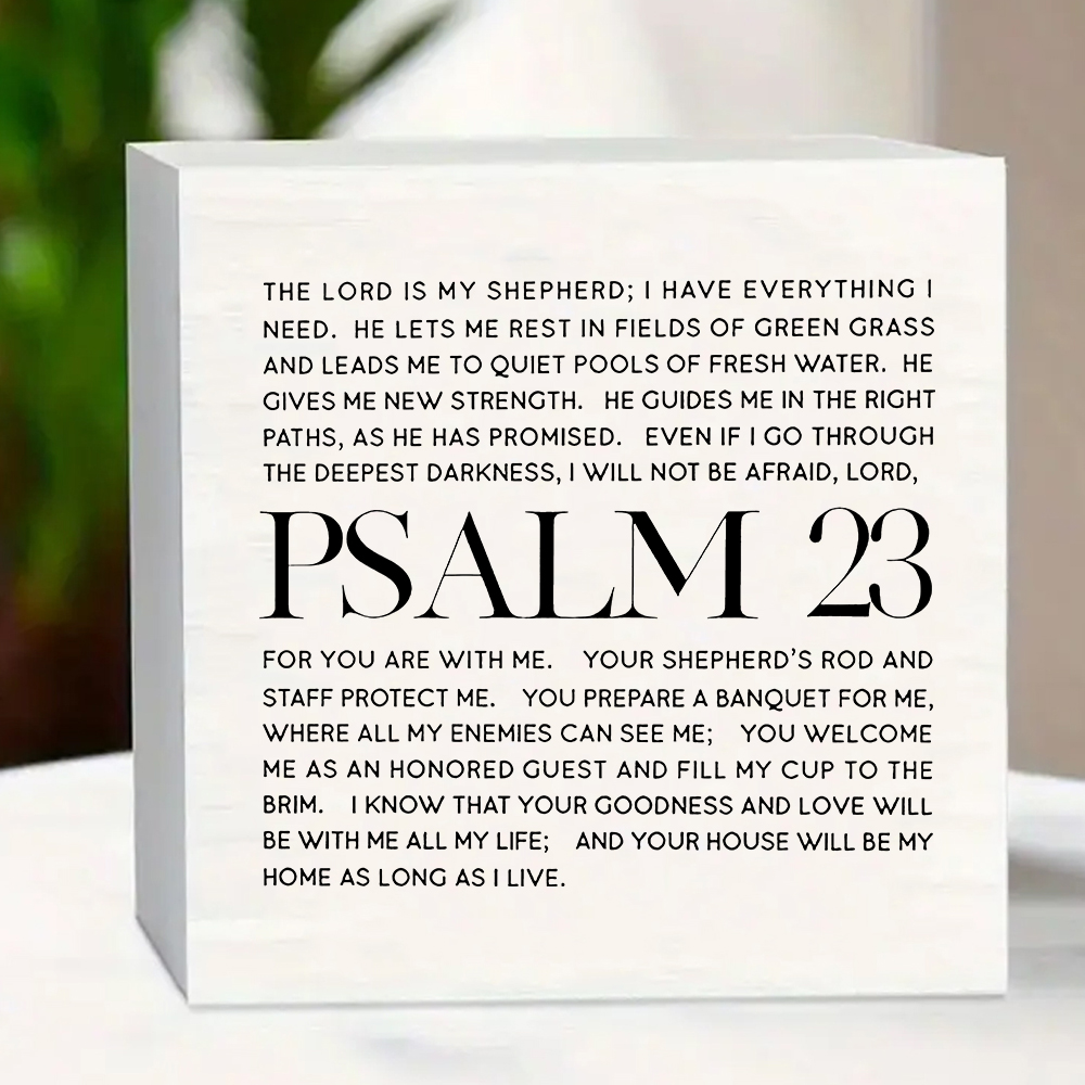 Christian Inspirational Tablet - Office Furniture Equipment avaliação e preço