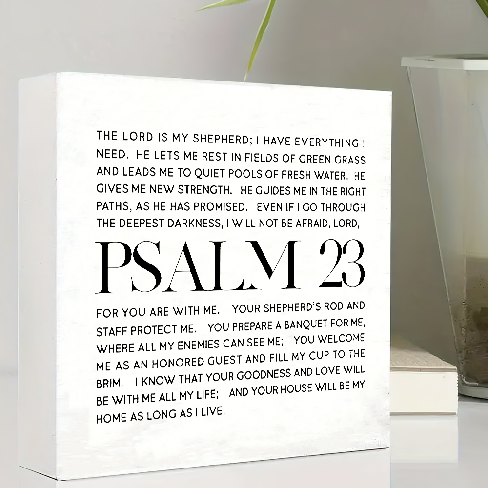 Christian Inspirational Tablet - Office Furniture Equipment avaliação e preço