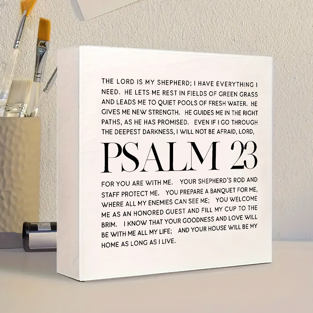 Christian Inspirational Tablet - Office Furniture Equipment avaliação e preço