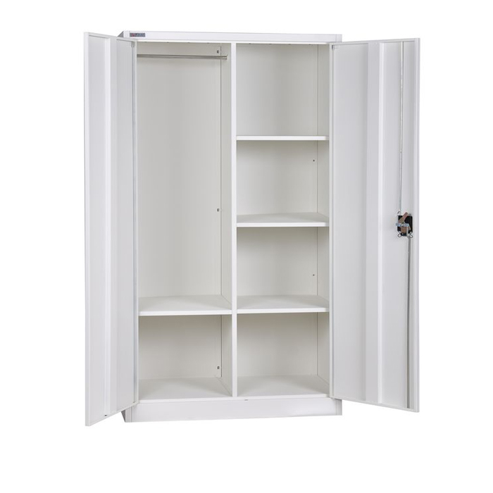 Home Use Furniture Wardrobe St - Locker Storage Metal avaliação e preço