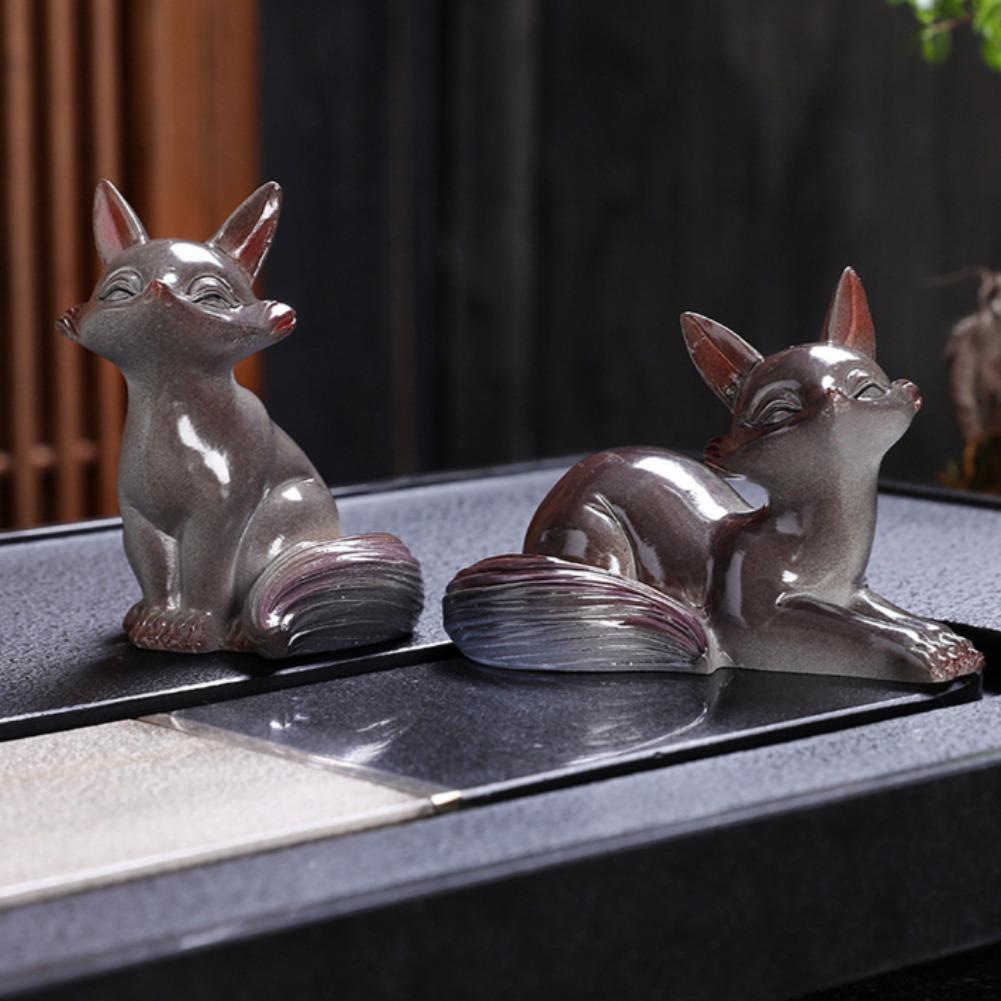 Cute Color Changing Fox New Te - Office Furniture Used avaliação e preço