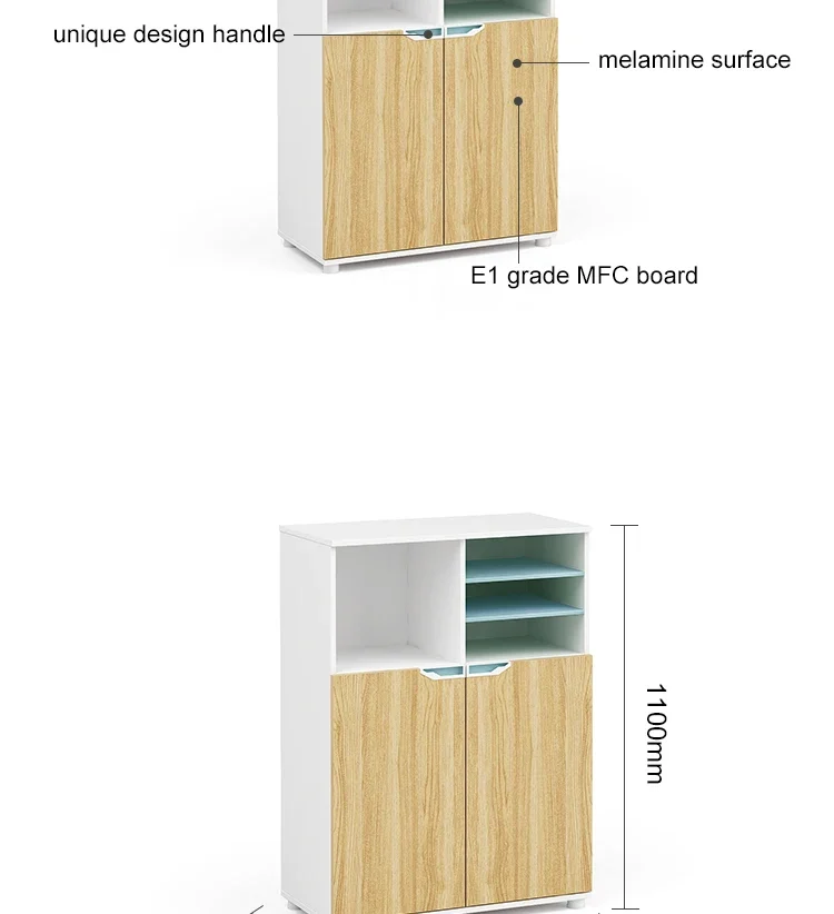 New Arrival New White Bookshel - Office Furniture And Equipment avaliação e preço