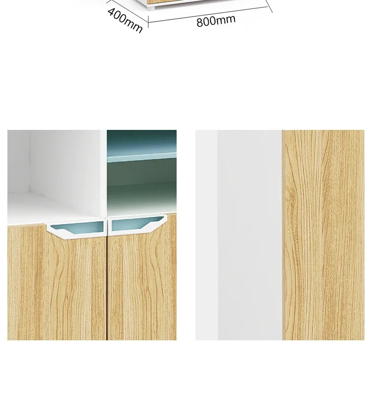 New Arrival New White Bookshel - Office Furniture And Equipment avaliação e preço
