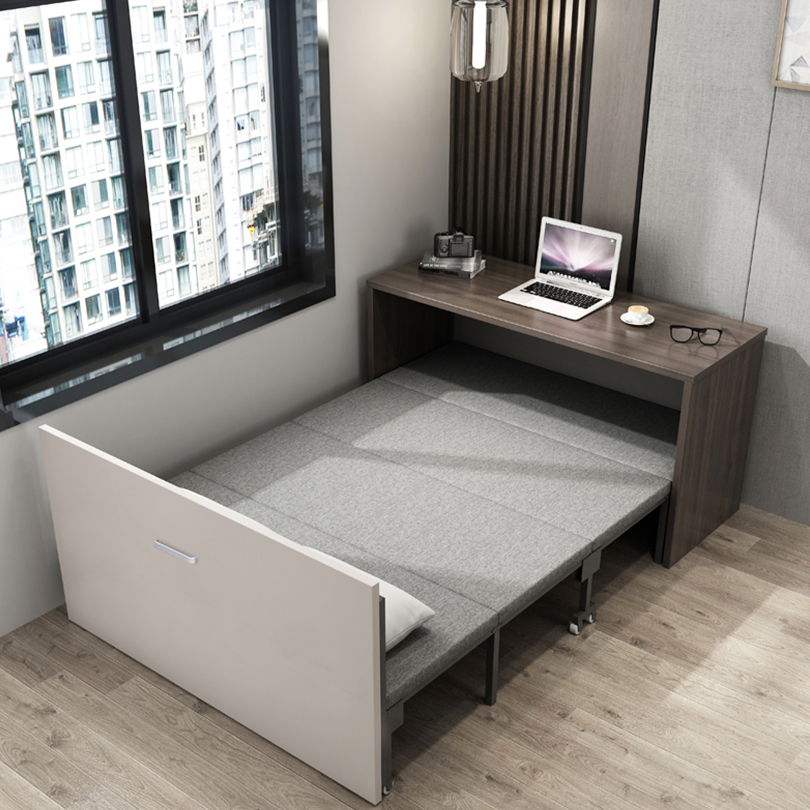 Office Wall Bed Murphy Bed wit - Office Furniture And Desks avaliação e preço