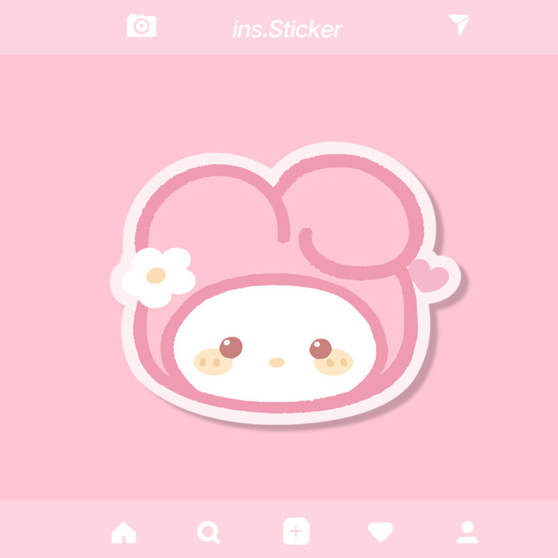 Sanrio Hello Kitty Wrist Mouse - Office Furniture Used avaliação e preço