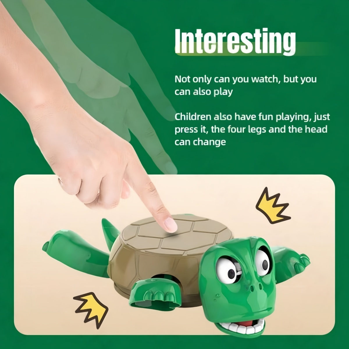 3D Printed Panicked Turtle Coa - Office Furniture Used avaliação e preço