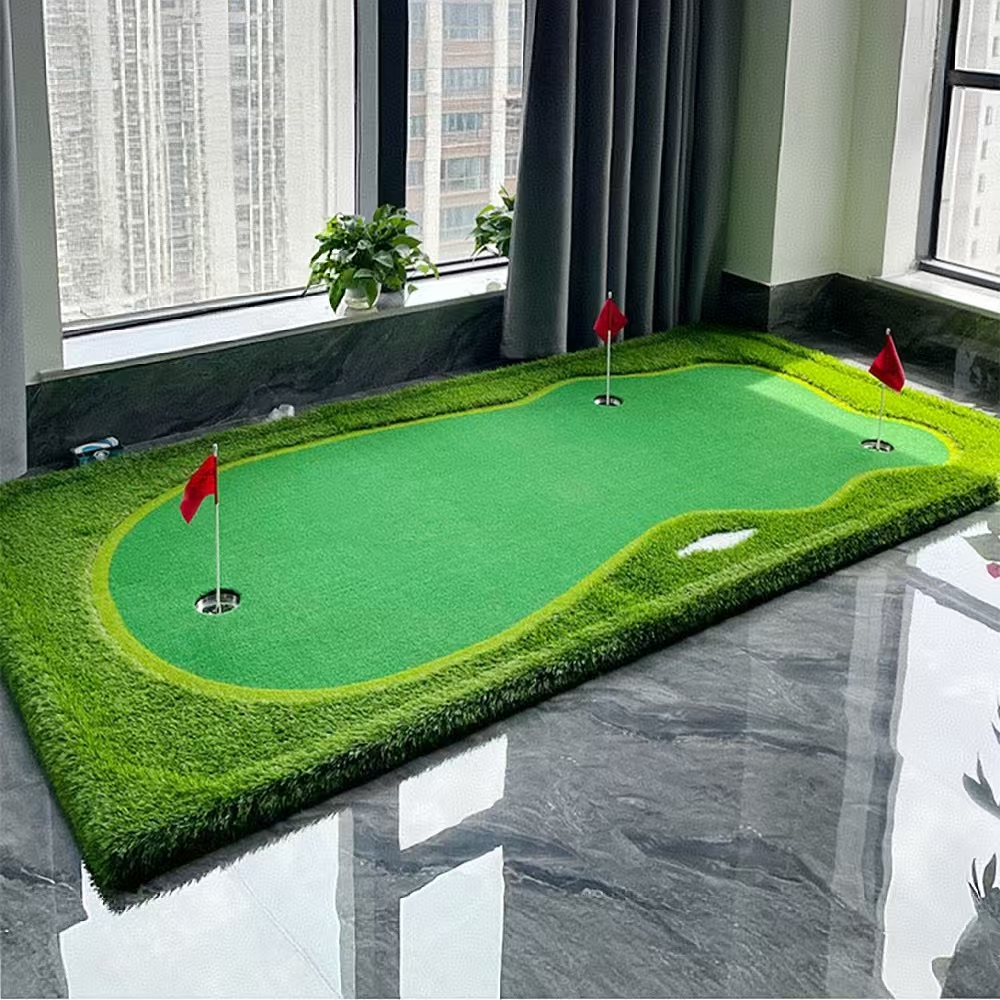 Golf Putting Trainer for Home  - Office Furniture And Equipment avaliação e preço