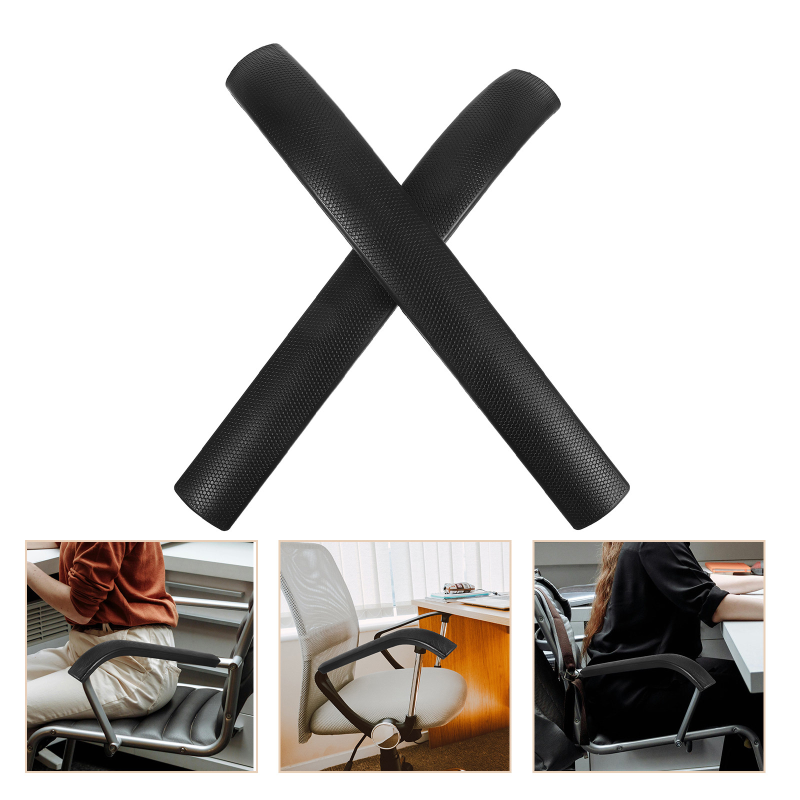 Chair Armrest Covers Arm Pads  - Office Furniture And Desks avaliação e preço