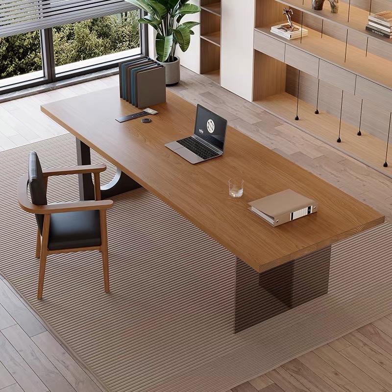 Italian Acrylic Floating Woode - Office Furniture Home avaliação e preço