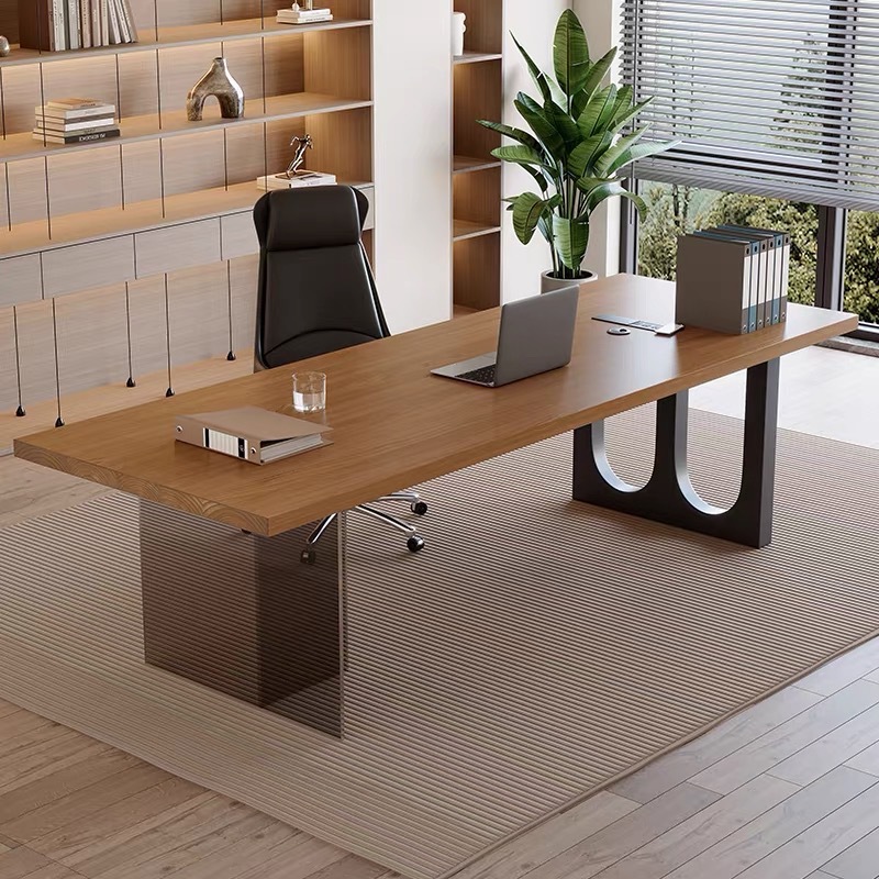 Italian Acrylic Floating Woode - Office Furniture Home avaliação e preço