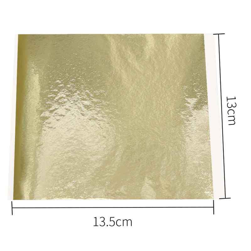 13x13.5cm Champagne Silver Foi - Office Furniture Equipment avaliação e preço