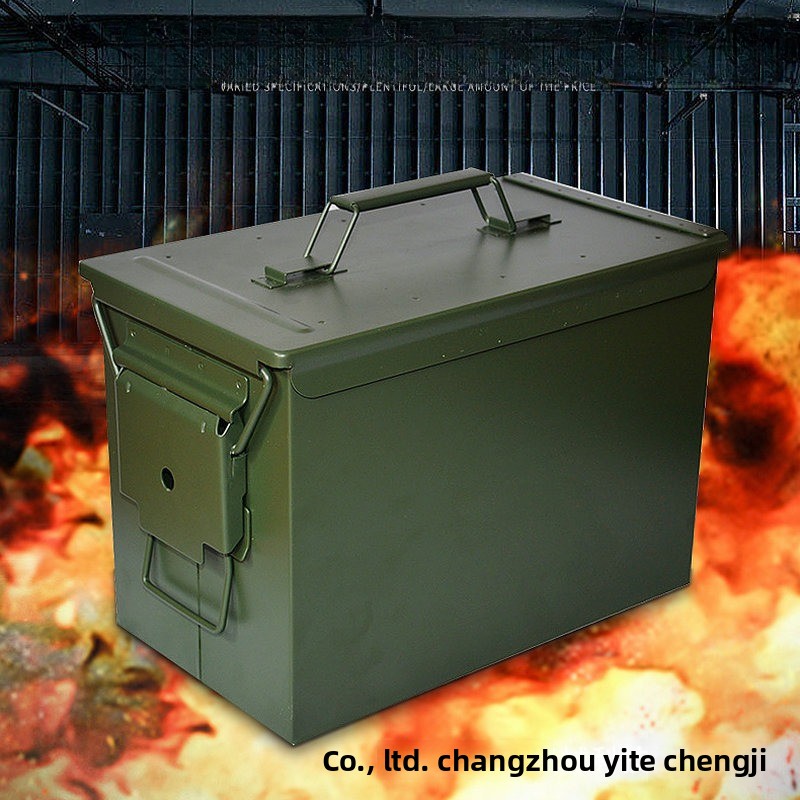 Metal bullet box, iron sheet s - Locker Storage Metal avaliação e preço