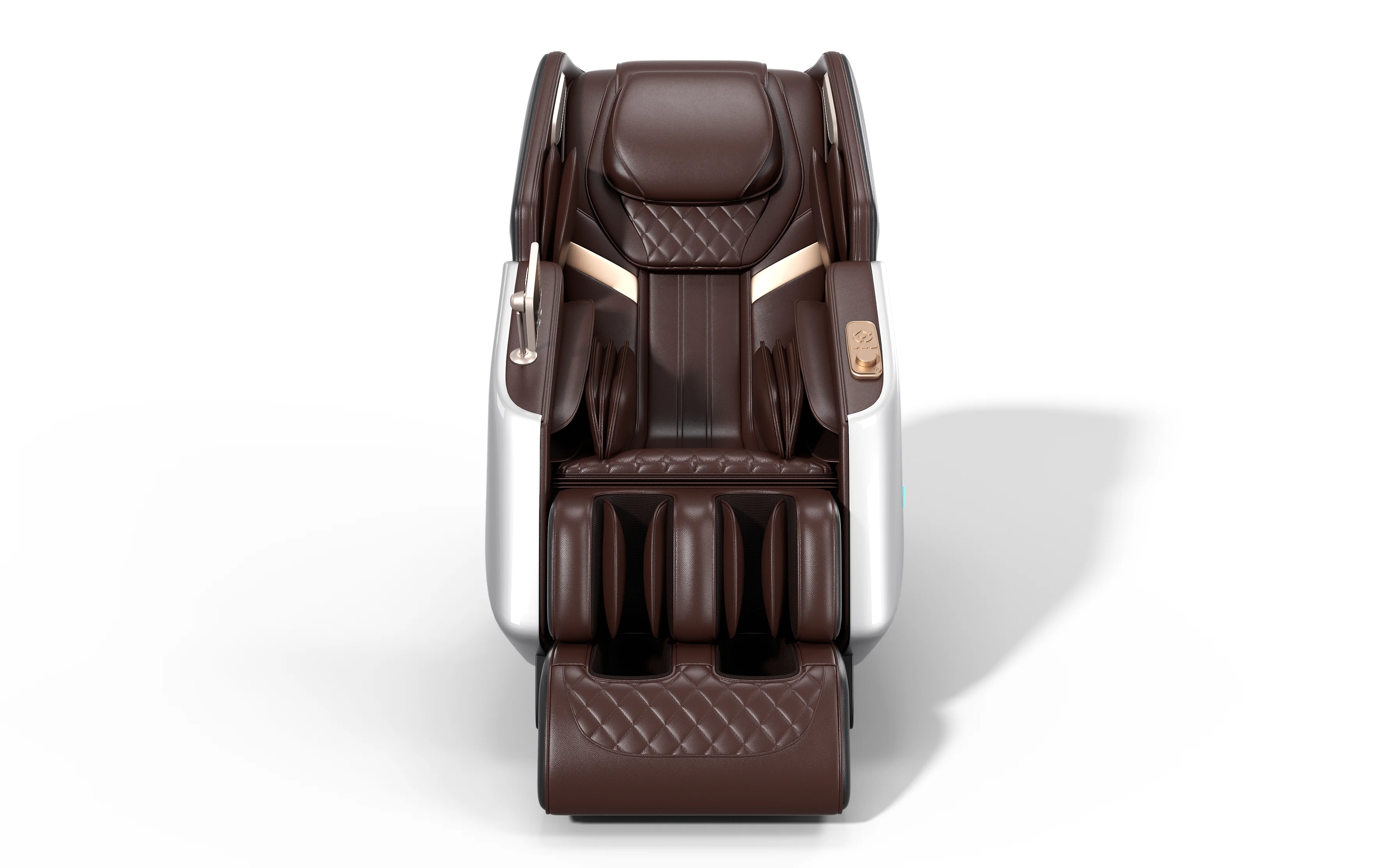 2025 4D Massage Chair Office C - Office Furniture And Equipment avaliação e preço