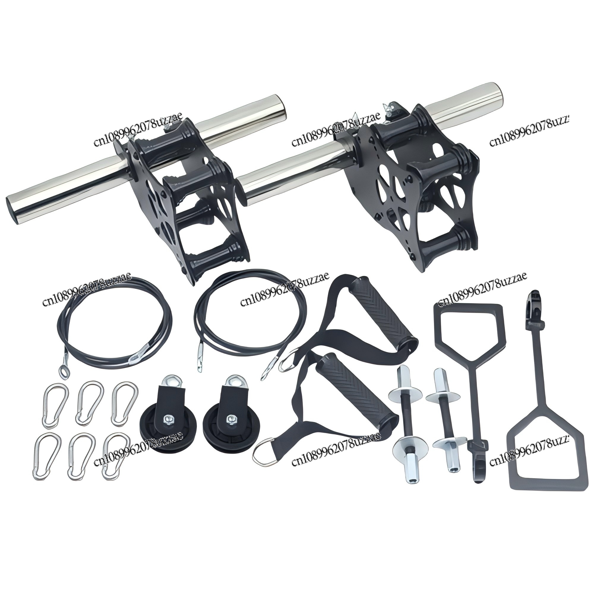 New Fitness Equipment Set | Gy - Office Furniture And Equipment avaliação e preço
