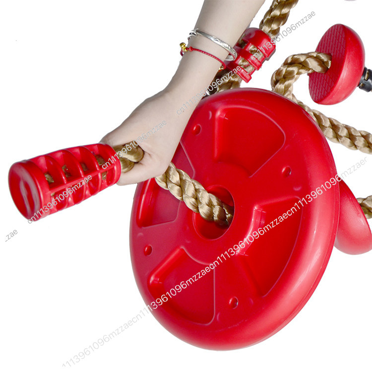 Kids Disc Swing with Climbing  - Office Furniture And Equipment avaliação e preço