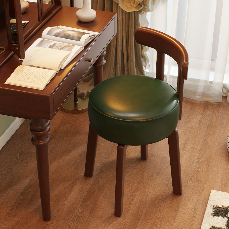 Solid wood rotating dressing c - Office Furniture Home avaliação e preço
