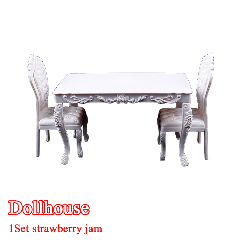Dollhouse 1:6 Kitchen Furnitur - Office Furniture And Desks avaliação e preço