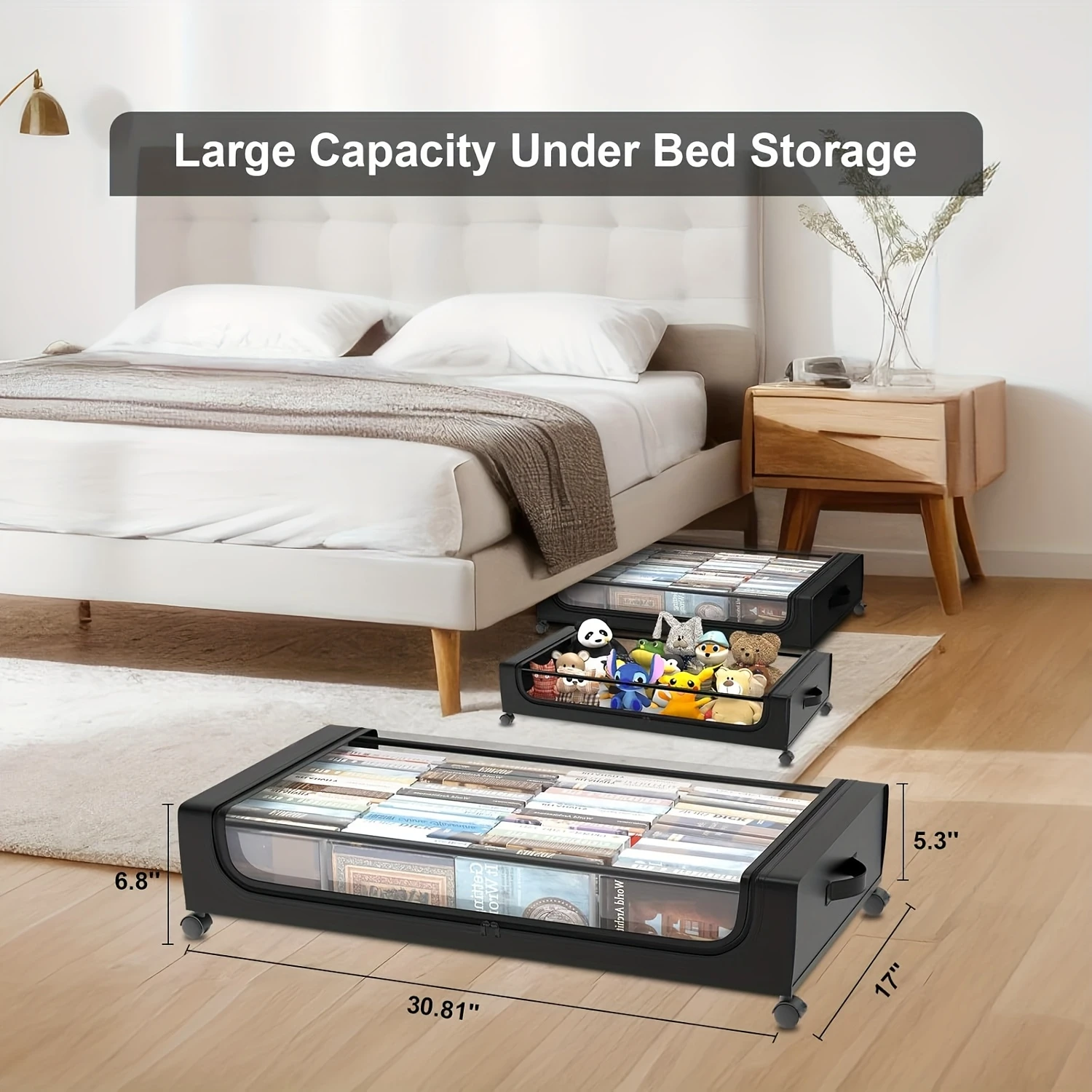Underbed Storage Lockers With  - Locker Storage Metal avaliação e preço