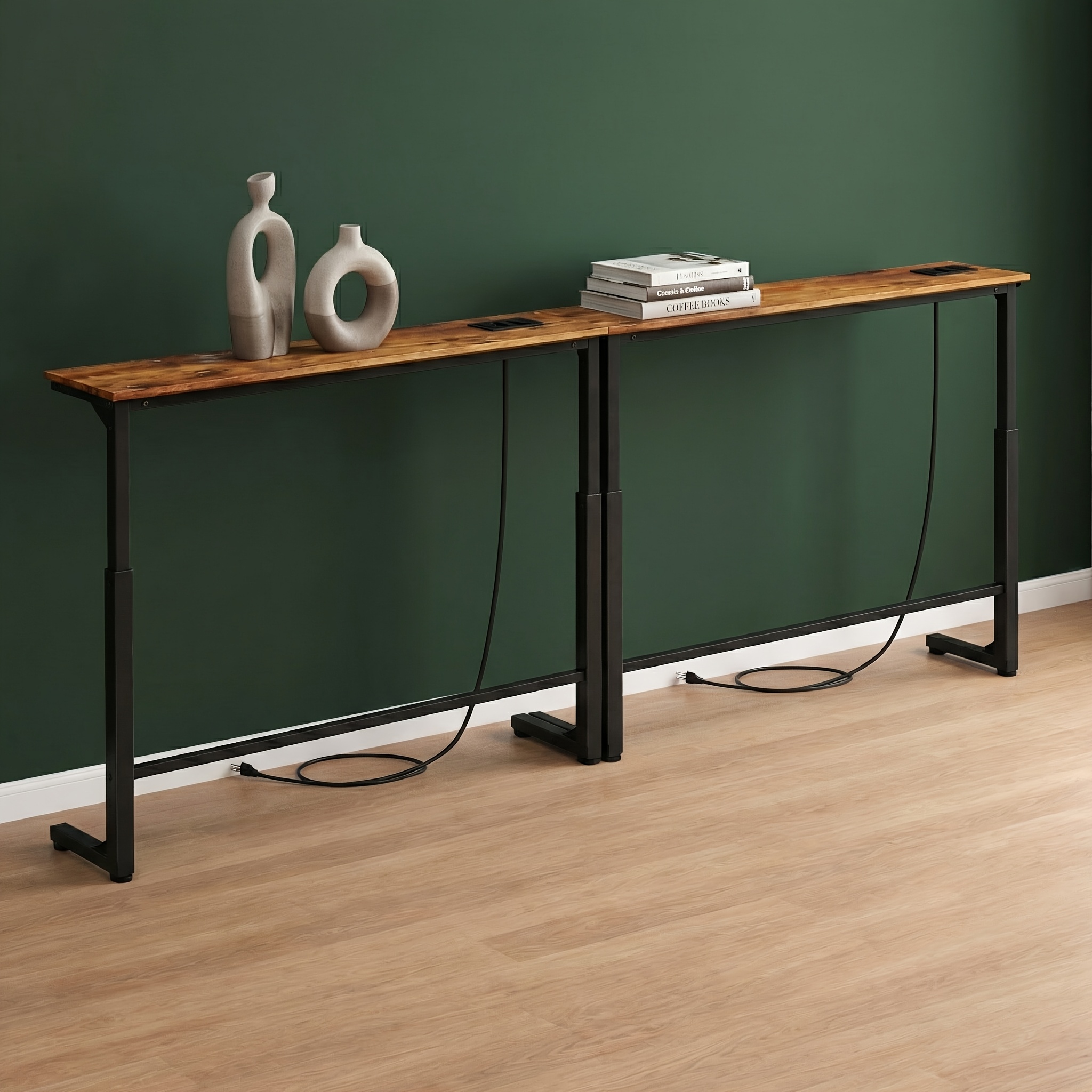 Adjustable Sofa Side Table for - Office Furniture And Desks avaliação e preço