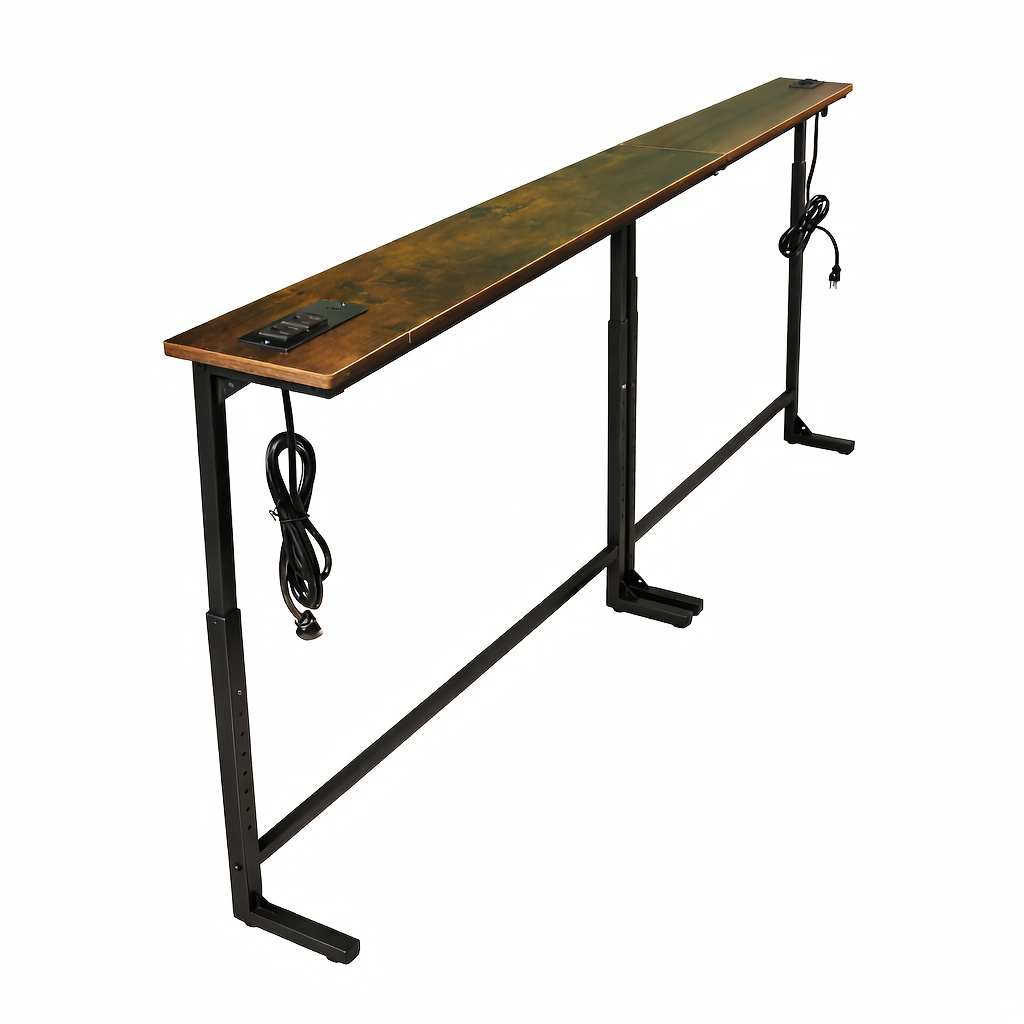 Adjustable Sofa Side Table for - Office Furniture And Desks avaliação e preço