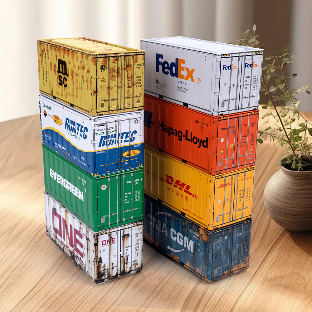 4pcs/set Retro Industrial Styl - Locker Storage Metal avaliação e preço